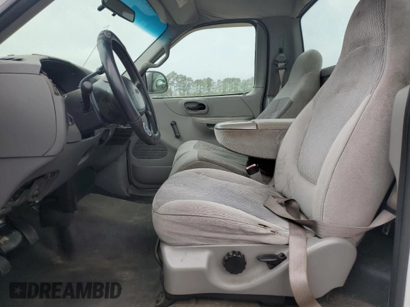 1999 Ford F-150 с VIN 1FTRF17W2XNA78962, выставлен на аукционе Copart как лот 51786985 с пробегом Не указан миль и Чистый • Clean title. История ставок и продаж доступна на DreamBid. Изображение 7.