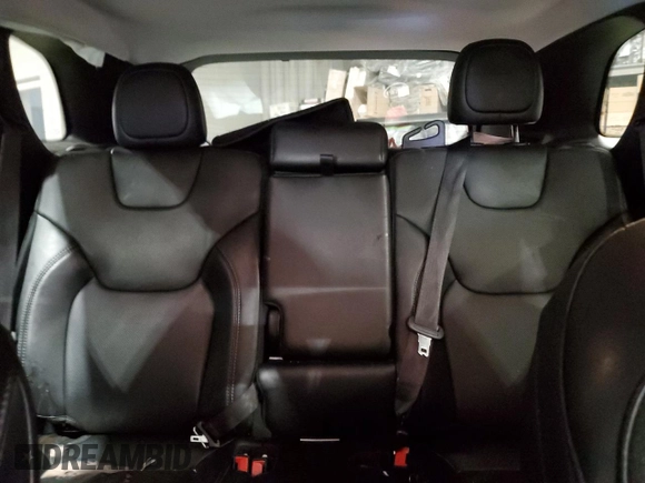 2022 Jeep Cherokee Latitude Lux with VIN 1C4PJMMX5ND519135, listed as a Copart auction lot 51908795 with 30,242 mi miles and Salvage title. Bid and sale history available at DreamBid. Image 10.
