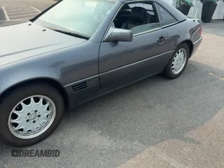 1995 Mercedes-Benz SL with VIN WDBFA63E5SF111028, listed as a Copart auction lot 67826705 with 122,470 mi miles and Clean title. Bid and sale history available at DreamBid. Image 15.