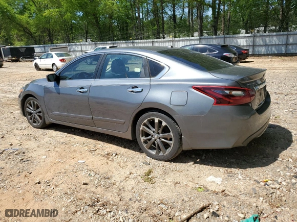 2018 Nissan Altima 2.5 S with VIN 1N4AL3AP5JC253040, listed as a Copart auction lot 53003465 with 0 mi miles and Clean Title. Bid and sale history available at carsss.com. Image 2.