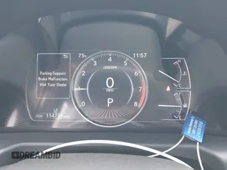 2022 Lexus ES 350 z VIN 58ADZ1B10NU124891, wystawiony jako IAAI lot #42422400 z przebiegiem 114 739 mil mil oraz . Historia ofert i sprzedaży dostępna na DreamBid. Obrazek 7.