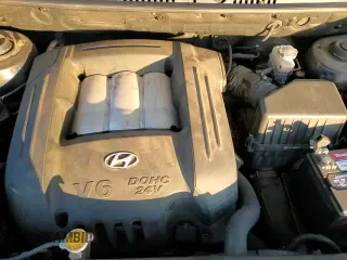 2006 Hyundai Santa Fe GLS с VIN KM8SC13D16U041920, выставлен на аукционе Copart как лот 84026304 с пробегом 123 515 миль миль и Списание • Salvage title. История ставок и продаж доступна на DreamBid. Изображение 15.