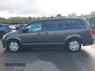 2017 Dodge Grand Caravan SE with VIN 2C4RDGBG3HR865948, listed as a IAAI auction lot 41916859 with 137,448 mi miles and . Bid and sale history available at DreamBid. Image 15.