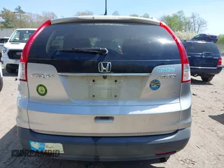 2012 Honda CR-V EX-L with VIN JHLRM4H75CC008752, listed as a IAAI auction lot 42150995 with 159,313 mi miles. Bid and sale history available at carsss.com. Image 16.