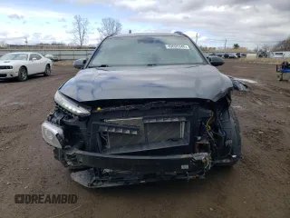 2020 Hyundai Kona Limited with VIN KM8K33A58LU399910, listed as a Copart auction lot 49695345 with 46,169 mi miles and Salvage Title. Bid and sale history available at carsss.com. Image 5.
