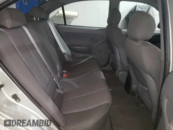 2006 Hyundai Elantra with VIN KMHDM45D66U356412, listed as a Copart auction lot 81612314 with 56,501 mi miles and Non repairable. Bid and sale history available at DreamBid. Image 10.