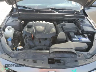 2013 Kia Optima EX with VIN 5XXGN4A74DG135084, listed as a Copart auction lot 53821085 with 97,848 mi miles and Salvage Title. Bid and sale history available at carsss.com. Image 11.