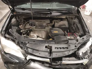 2015 Toyota Camry XLE with VIN 4T1BF1FK7FU906861, listed as a IAAI auction lot 41753920 with 92,389 mi miles and . Bid and sale history available at DreamBid. Image 10.