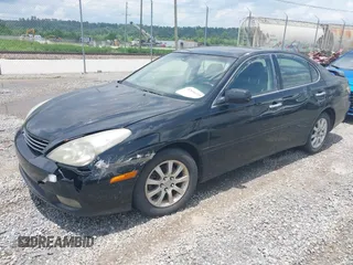2002 Lexus ES 300 with VIN JTHBF30G720045976, listed as a IAAI auction lot 42491219 with 153,830 mi miles and . Bid and sale history available at DreamBid. Image 2.