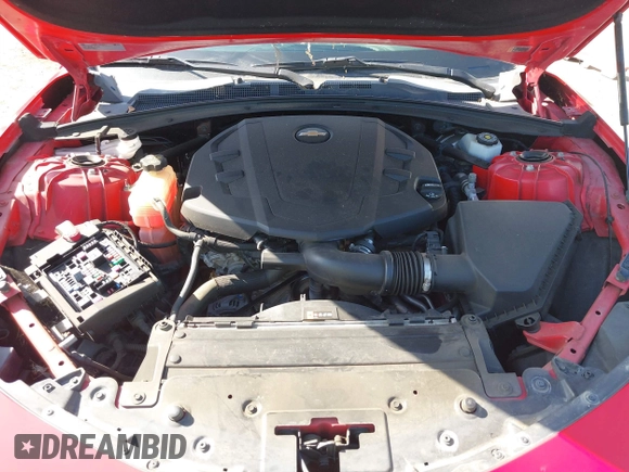 2018 Chevrolet Camaro 1LT with VIN 1G1FB1RS1J0105154, listed as a IAAI auction lot 42034120 with 77,844 mi miles and . Bid and sale history available at DreamBid. Image 10.