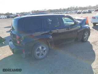 2011 Chevrolet HHR LS with VIN 3GNBAAFW2BS584721, listed as a IAAI auction lot 41362184 with NaN miles. Bid and sale history available at carsss.com. Image 4.