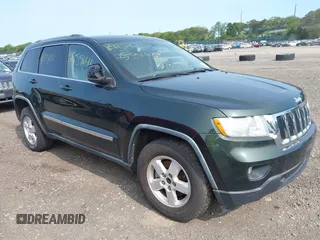 2011 Jeep Grand Cherokee Laredo with VIN 1J4RR4GG9BC643191, listed as a IAAI auction lot 42404547 with Not provided miles and . Bid and sale history available at DreamBid. Image 1.