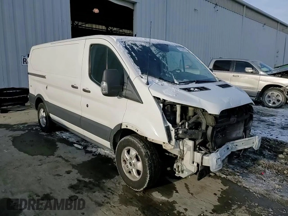 2018 Ford Transit с VIN 1FTYR1YG5JKA30200, выставлен на аукционе Copart как лот 41754195 с пробегом 189 626 миль миль и Списание • Salvage title. История ставок и продаж доступна на DreamBid. Изображение 14.