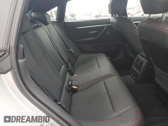 2018 BMW 4 Series 440i with VIN WBA4J5C58JBF07639, listed as a Copart auction lot 78922914 with 90,888 mi miles and Salvage Title. Bid and sale history available at DreamBid. Image 10.