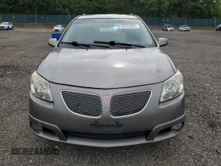 2006 Pontiac Vibe with VIN 5Y2SL65836Z432510, listed as a Copart auction lot 62426695 with 194,287 mi miles and Salvage title. Bid and sale history available at DreamBid. Image 5.