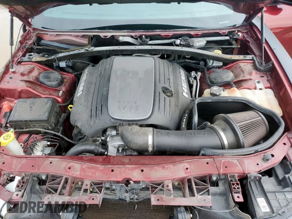 2021 Dodge Charger R/T with VIN 2C3CDXCT6MH504218, listed as a Copart auction lot 60407915 with 67,596 mi miles and Salvage title. Bid and sale history available at DreamBid. Image 11.