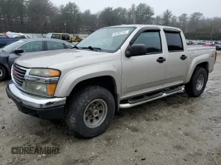 2006 GMC Canyon SLE2 with VIN 1GTDT136568254800, listed as a Copart auction lot 84382744 with 113,793 mi miles and Clean Title. Bid and sale history available at carsss.com. Image 1.