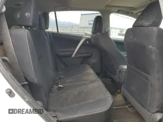 2018 Toyota RAV4 XLE with VIN 2T3RFREV2JW733050, listed as a Copart auction lot 53114585 with Not Provided miles and Salvage Title. Bid and sale history available at DreamBid. Image 11.