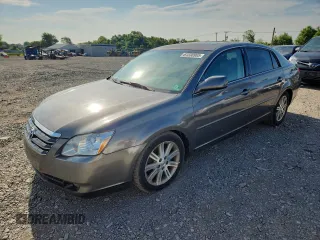 2006 Toyota Avalon XL with VIN 4T1BK36B26U156051, listed as a Copart auction lot 61230965 with 208,423 mi miles and Clean title. Bid and sale history available at DreamBid. Image 1.