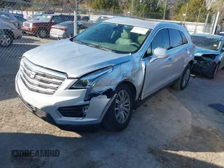 2019 Cadillac XT5 Luxury FWD with VIN 1GYKNCRSXKZ100695, listed as a IAAI auction lot 41108502 with 94,617 mi miles and . Bid and sale history available at DreamBid. Image 17.