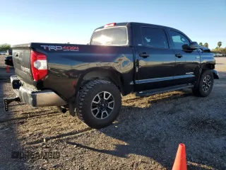 2015 Toyota Tundra 4WD Truck SR5 with VIN 5TFDY5F1XFX416466, listed as a Copart auction lot 84619634 with 174,320 mi miles and Salvage Title. Bid and sale history available at carsss.com. Image 3.