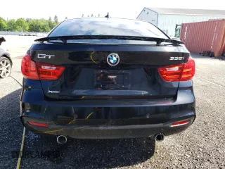 2016 BMW 3 Series GT 335i xDrive with VIN WBA3X9C56GD869819, listed as a Copart auction lot 55886353 with 151,757 mi miles. Bid and sale history available at carsss.com. Image 6.