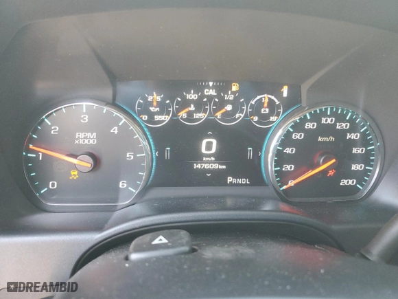 2018 GMC Sierra 1500 Denali with VIN 3GTU2PEC0JG122927, listed as a Copart auction lot 46299025 with 147,609 mi miles and Clean Title. Bid and sale history available at carsss.com. Image 9.