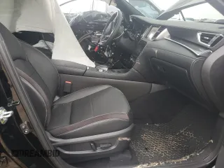 2024 Infiniti QX50 Sport z VIN 3PCAJ5FA8RF102840, wystawiony jako Copart lot #66779474 z przebiegiem 7 895 mil mil oraz Szkoda całkowita • Salvage title. Historia ofert i sprzedaży dostępna na DreamBid. Obrazek 7.