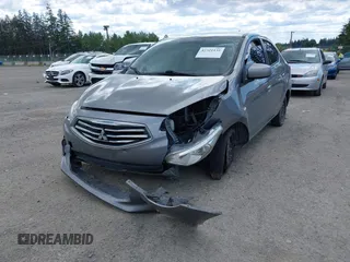 2017 Mitsubishi Mirage ES с VIN ML32F3FJ0HHF10277, выставлен на аукционе IAAI как лот 42321135 с пробегом 83 323 миль миль и . История ставок и продаж доступна на DreamBid. Изображение 6.