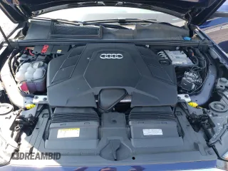 2022 Audi Q7 Premium z VIN WA1AXBF77ND010082, wystawiony jako Copart lot #61583385 z przebiegiem 14 421 mil mil oraz Szkoda całkowita • Salvage title. Historia ofert i sprzedaży dostępna na DreamBid. Obrazek 12.
