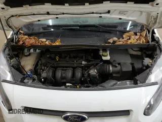 2015 Ford Transit Connect XLT with VIN NM0LS7F78F1179862, listed as a Copart auction lot 88513525 with 85,360 mi miles and Salvage title. Bid and sale history available at DreamBid. Image 12.