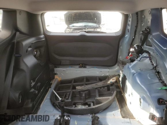 2018 Jeep Renegade Sport with VIN ZACCJBAB8JPJ42563, listed as a Copart auction lot 64049415 with 71,856 mi miles and Salvage title. Bid and sale history available at DreamBid. Image 10.