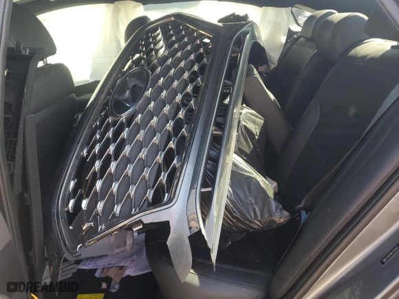 2019 Hyundai Sonata Sport with VIN 5NPE34AF9KH755662, listed as a Copart auction lot 48033335 with 0 mi miles and Salvage Title. Bid and sale history available at carsss.com. Image 10.