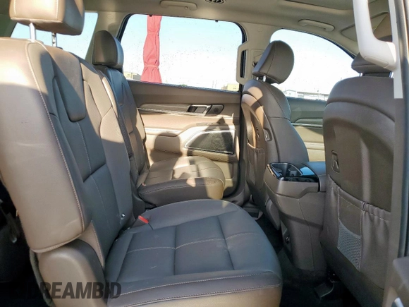 2022 Kia Telluride SX with VIN 5XYP54HC2NG292029, listed as a Copart auction lot 52113985 with 66,248 mi miles and Salvage title. Bid and sale history available at DreamBid. Image 11.