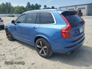 2019 Volvo XC90 R-Design с VIN YV4A22PM1K1514162, выставлен на аукционе Copart как лот 58472015 с пробегом 70 785 миль миль и Списание • Salvage title. История ставок и продаж доступна на DreamBid. Изображение 2.