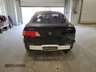 2004 Acura RSX with VIN JH4DC53854S014413, listed as a Copart auction lot 75858704 with 68,719 mi miles and Salvage Title. Bid and sale history available at carsss.com. Image 6.