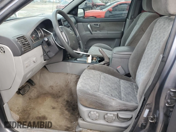 2007 Kia Sorento EX z VIN KNDJC736575722632, wystawiony jako Copart lot #47543815 z przebiegiem 210 273 mil mil oraz Szkoda całkowita • Salvage title. Historia ofert i sprzedaży dostępna na DreamBid. Obrazek 7.
