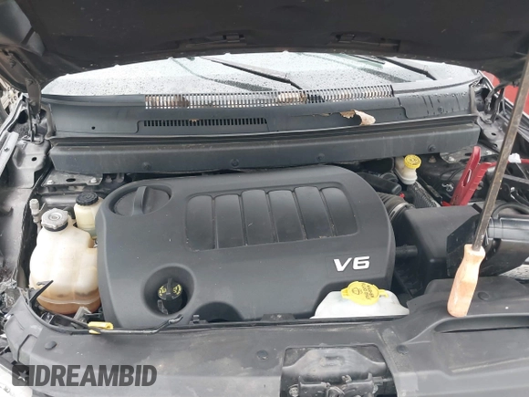 2017 Dodge Journey GT с VIN 3C4PDCEG4HT581057, выставлен на аукционе IAAI как лот 37625169 с пробегом 127 660 миль миль и . История ставок и продаж доступна на DreamBid. Изображение 10.