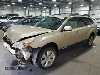2010 Subaru Outback Limited с VIN 4S4BRDJC5A2357884, выставлен на аукционе Copart как лот 52232605 с пробегом 247 072 миль миль и Списание • Salvage title. История ставок и продаж доступна на DreamBid. Изображение 1.