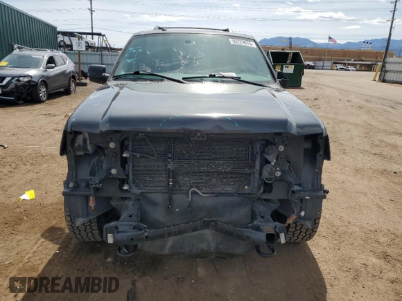 2012 Ford Expedition Max Limited with VIN 1FMJK2A58CEF15545, listed as a Copart auction lot 50229675 with 186,828 mi miles and Salvage title. Bid and sale history available at DreamBid. Image 5.