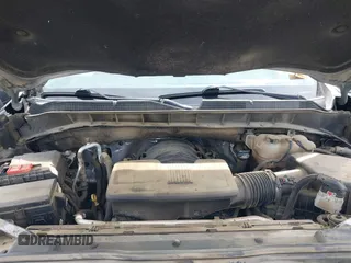 2020 Chevrolet Silverado 1500 LT with VIN 3GCPWCED4LG281018, listed as a IAAI auction lot 41605889 with 91,191 mi miles. Bid and sale history available at carsss.com. Image 10.