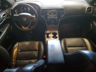 2014 Jeep Grand Cherokee Summit with VIN 1C4RJFJT7EC398488, listed as a Copart auction lot 57593975 with 64,630 mi miles and Clean title. Bid and sale history available at DreamBid. Image 8.