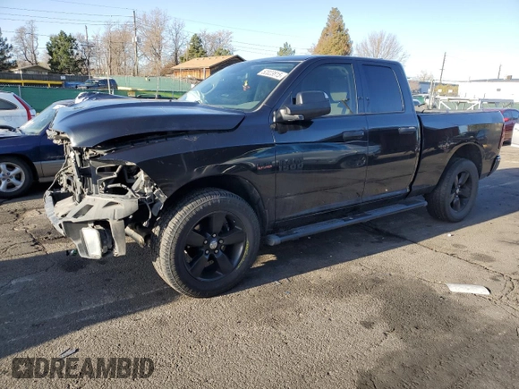 2015 Ram 1500 Express с VIN 1C6RR7FT0FS766130, выставлен на аукционе Copart как лот 52023815 с пробегом 113 196 миль миль и Списание • Salvage title. История ставок и продаж доступна на DreamBid. Изображение 1.
