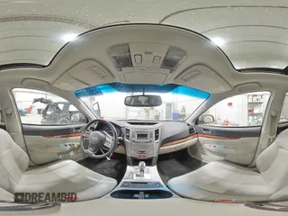 2012 Subaru Outback Limited with VIN 4S4BRCKC3C3295844, listed as a Copart auction lot 43022435 with 202,511 mi miles and Clean title. Bid and sale history available at DreamBid. Image 12.