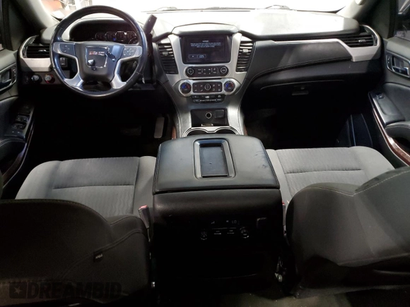 2015 GMC Yukon SLE with VIN 1GKS2AKC2FR502162, listed as a Copart auction lot 47323515 with 210,562 mi miles and Clean Title. Bid and sale history available at carsss.com. Image 8.
