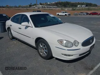 2007 Buick LaCrosse CX with VIN 2G4WC582771184013, listed as a IAAI auction lot 41991796 with 115,260 mi miles. Bid and sale history available at carsss.com. Image 1.