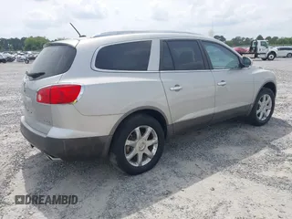 2008 Buick Enclave CXL with VIN 5GAER23748J209569, listed as a IAAI auction lot 42091536 with Not Provided miles and . Bid and sale history available at carsss.com. Image 4.