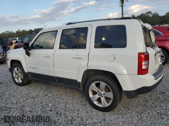2012 Jeep Patriot Limited z VIN 1C4NJPCB8CD618432, wystawiony jako Copart lot #82235624 z przebiegiem 197 388 mil mil oraz Nie do naprawy • Non repairable. Historia ofert i sprzedaży dostępna na DreamBid. Obrazek 2.