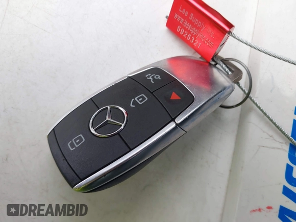 2020 Mercedes-Benz CLA with VIN WDD5J4HB6LN007175, listed as a IAAI auction lot 41480205 with 56,172 mi miles. Bid and sale history available at carsss.com. Image 11.