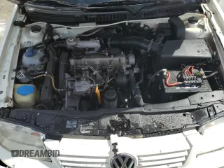 2003 Volkswagen Jetta GLS with VIN 3VWSP69M23M072619, listed as a Copart auction lot 59560205 with 345,583 mi miles and Salvage title. Bid and sale history available at DreamBid. Image 11.